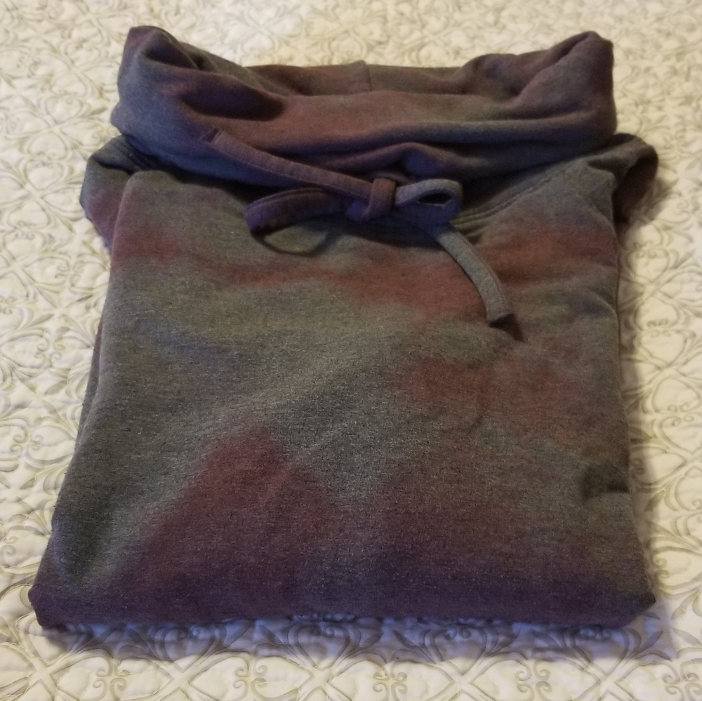 Heat 32 woman tie Dye sweatshirt M